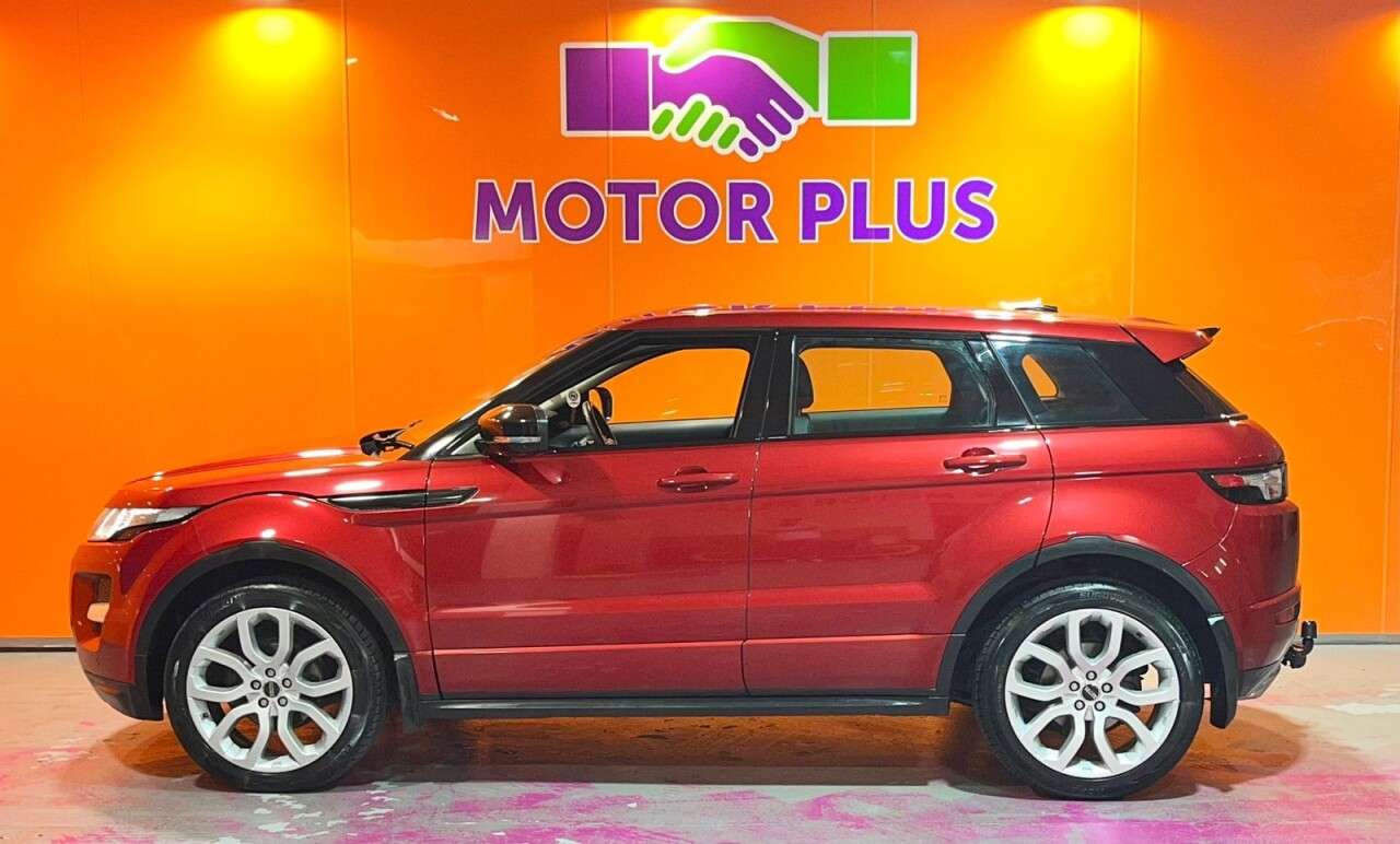 A 2012 LAND ROVER RANGE ROVER EVOQUE 2.2 SD4 Dynamic SUV 5dr Diesel Auto 4WD Euro 5 (190 ps) Visit Over 400 Cars A 2012 LAND ROVER RANGE ROVER EVOQUE 2.2 SD4 Dynamic SUV 5dr Diesel Auto 4WD Euro 5 (190 ps) Visit Over 400 Cars