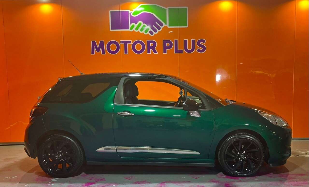 2017 DS AUTOMOBILES DS 3 2017 DS AUTOMOBILES DS 3