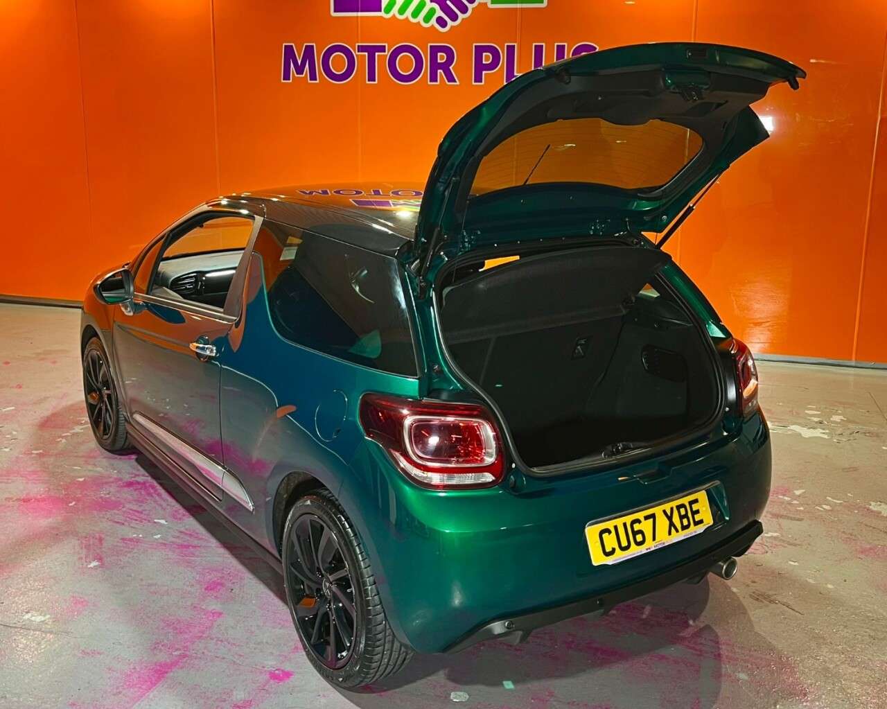 2017 DS AUTOMOBILES DS 3 2017 DS AUTOMOBILES DS 3