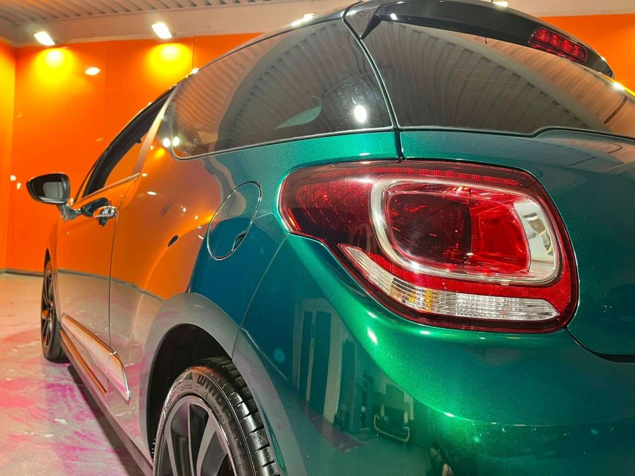 2017 DS AUTOMOBILES DS 3 2017 DS AUTOMOBILES DS 3