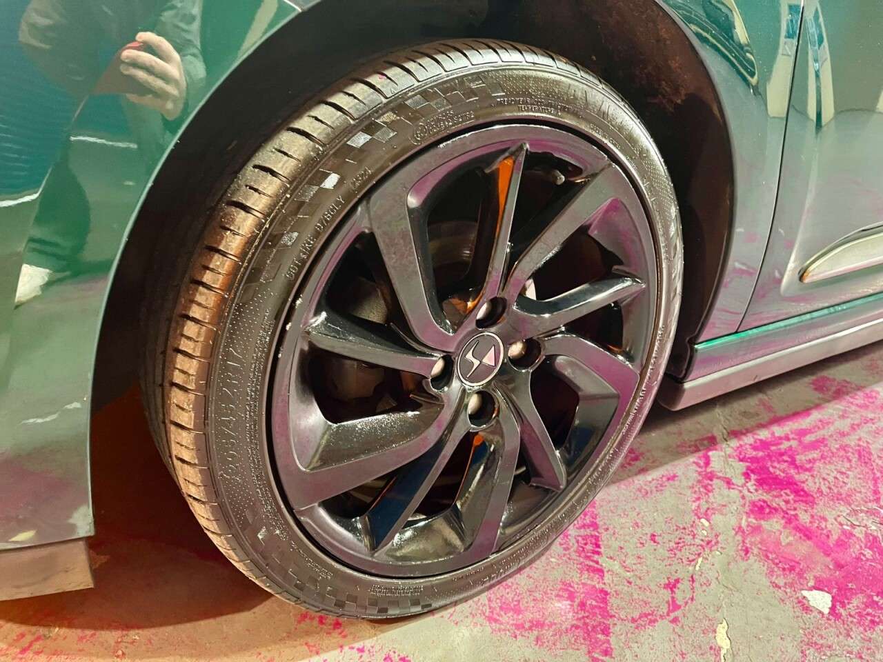 2017 DS AUTOMOBILES DS 3 2017 DS AUTOMOBILES DS 3