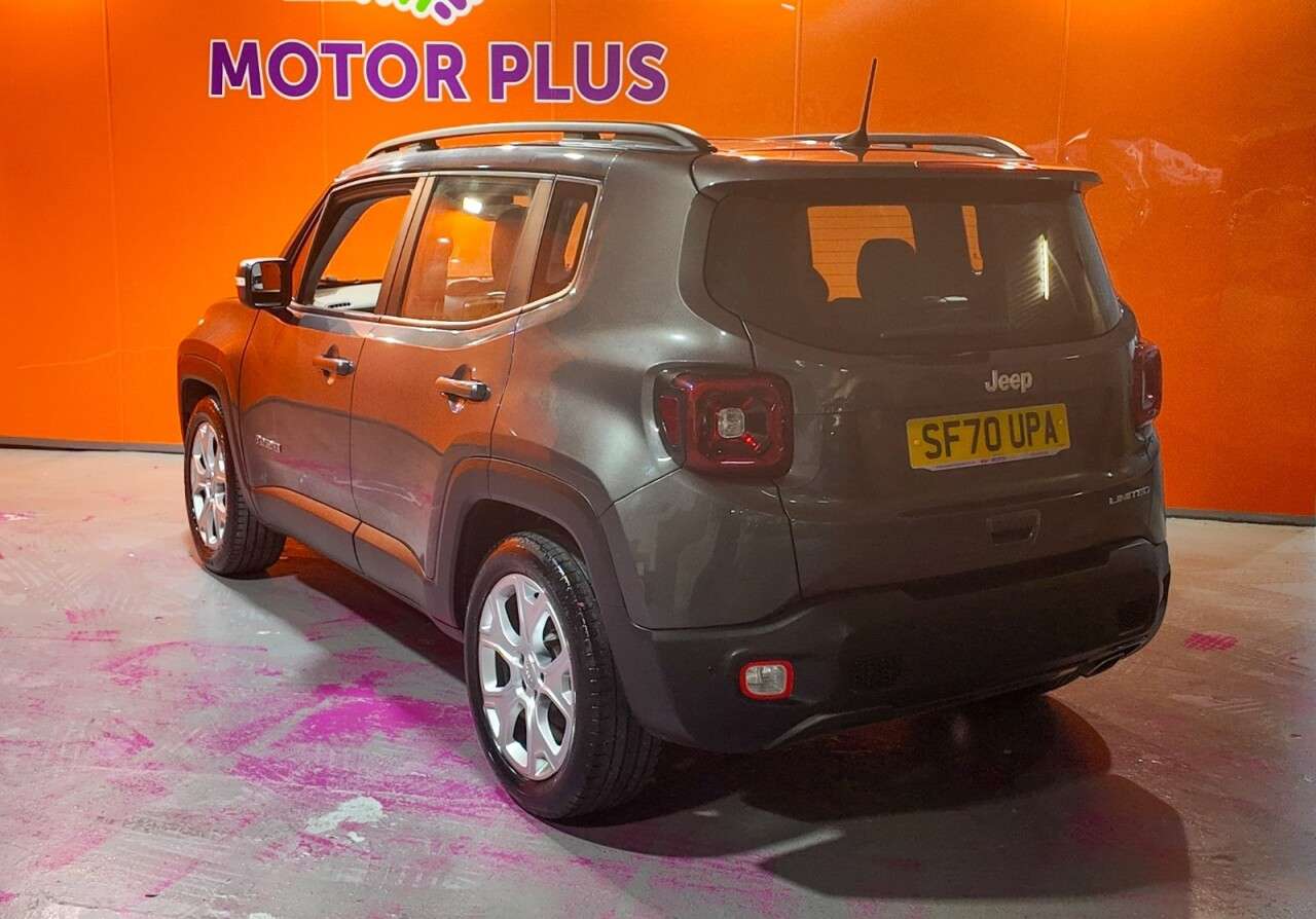 2020 JEEP RENEGADE 2020 JEEP RENEGADE