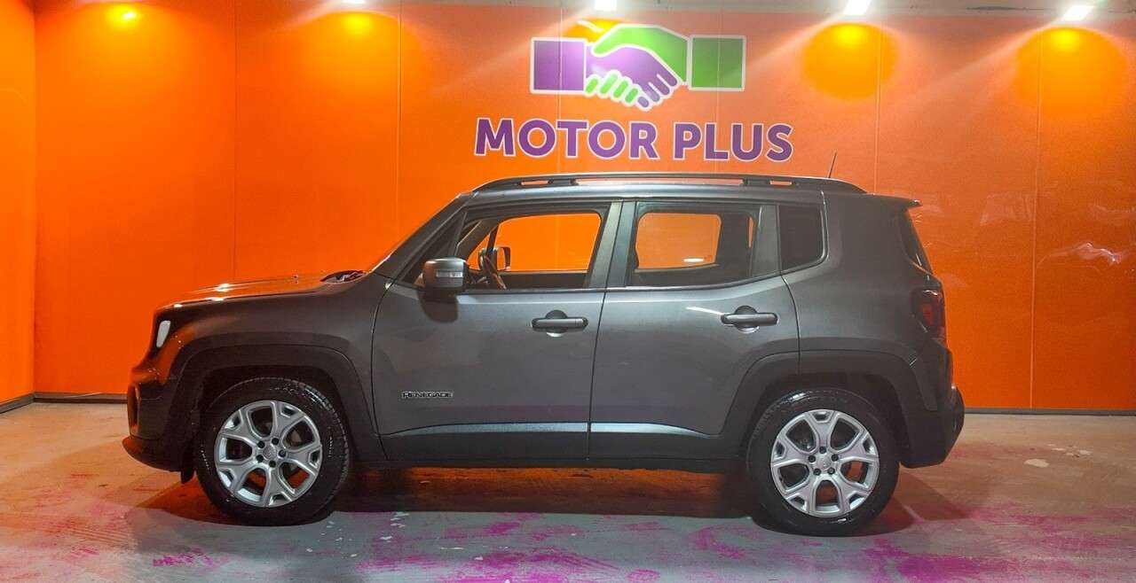 2020 JEEP RENEGADE 2020 JEEP RENEGADE