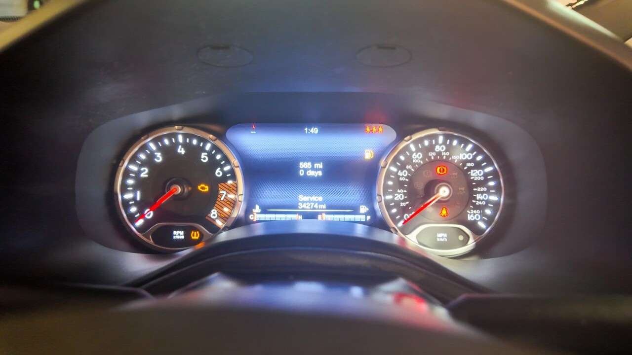 2020 JEEP RENEGADE 2020 JEEP RENEGADE