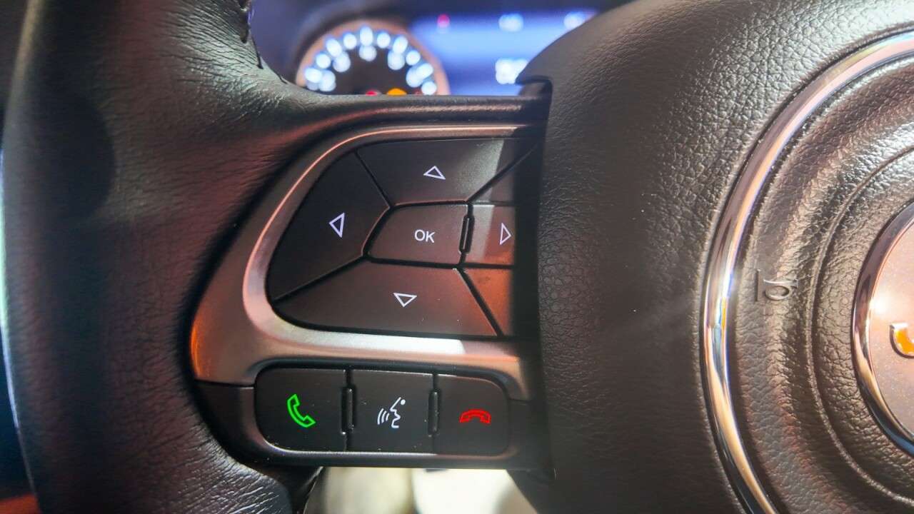 2020 JEEP RENEGADE 2020 JEEP RENEGADE