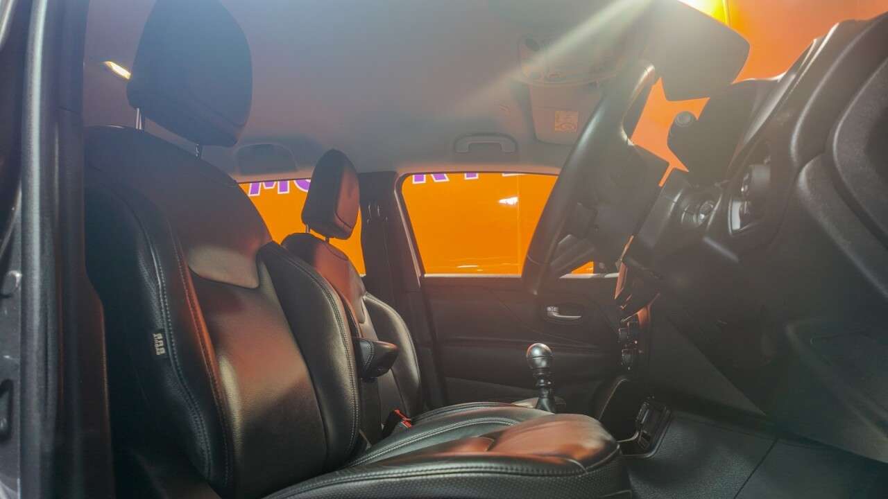 2020 JEEP RENEGADE 2020 JEEP RENEGADE