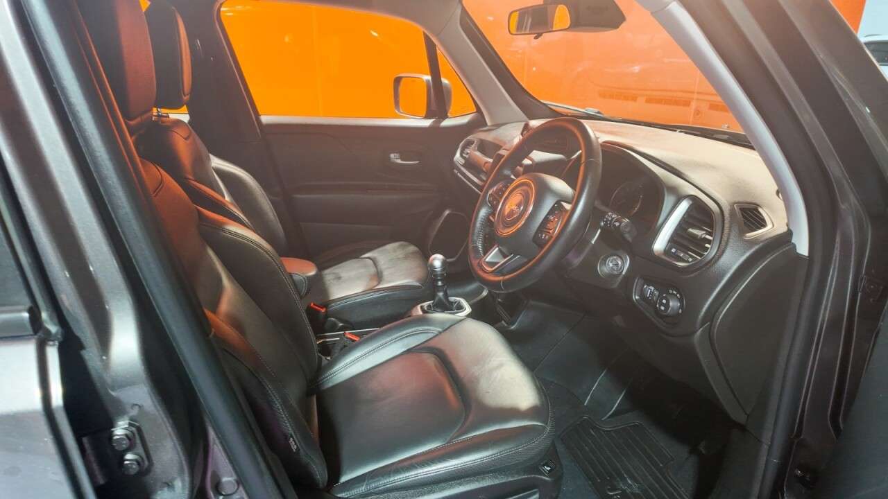 2020 JEEP RENEGADE 2020 JEEP RENEGADE