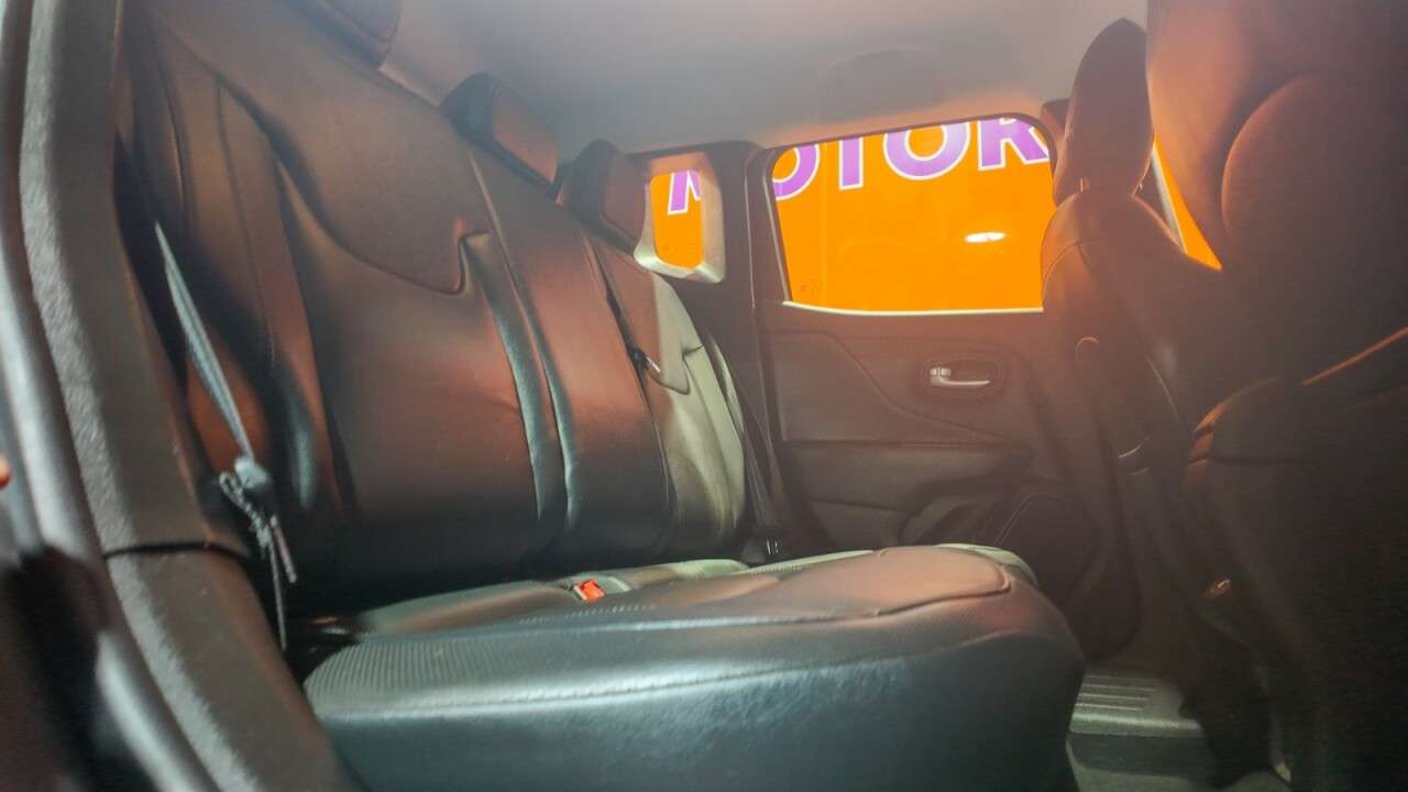 2020 JEEP RENEGADE 2020 JEEP RENEGADE