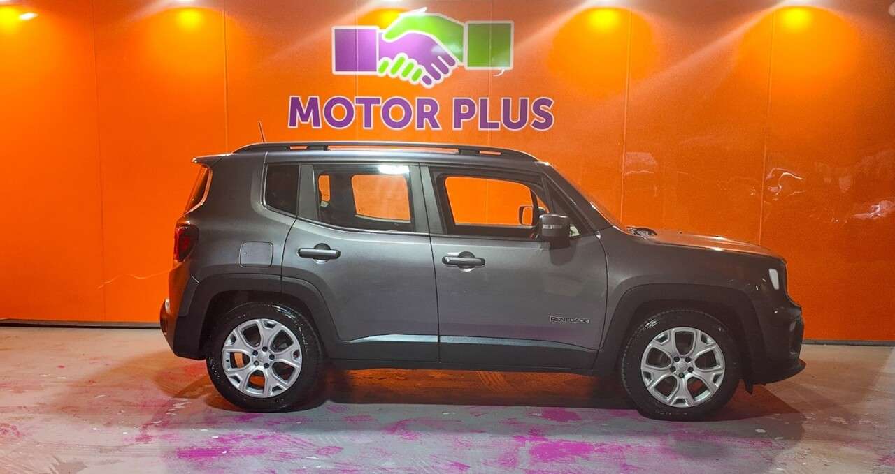 2020 JEEP RENEGADE 2020 JEEP RENEGADE