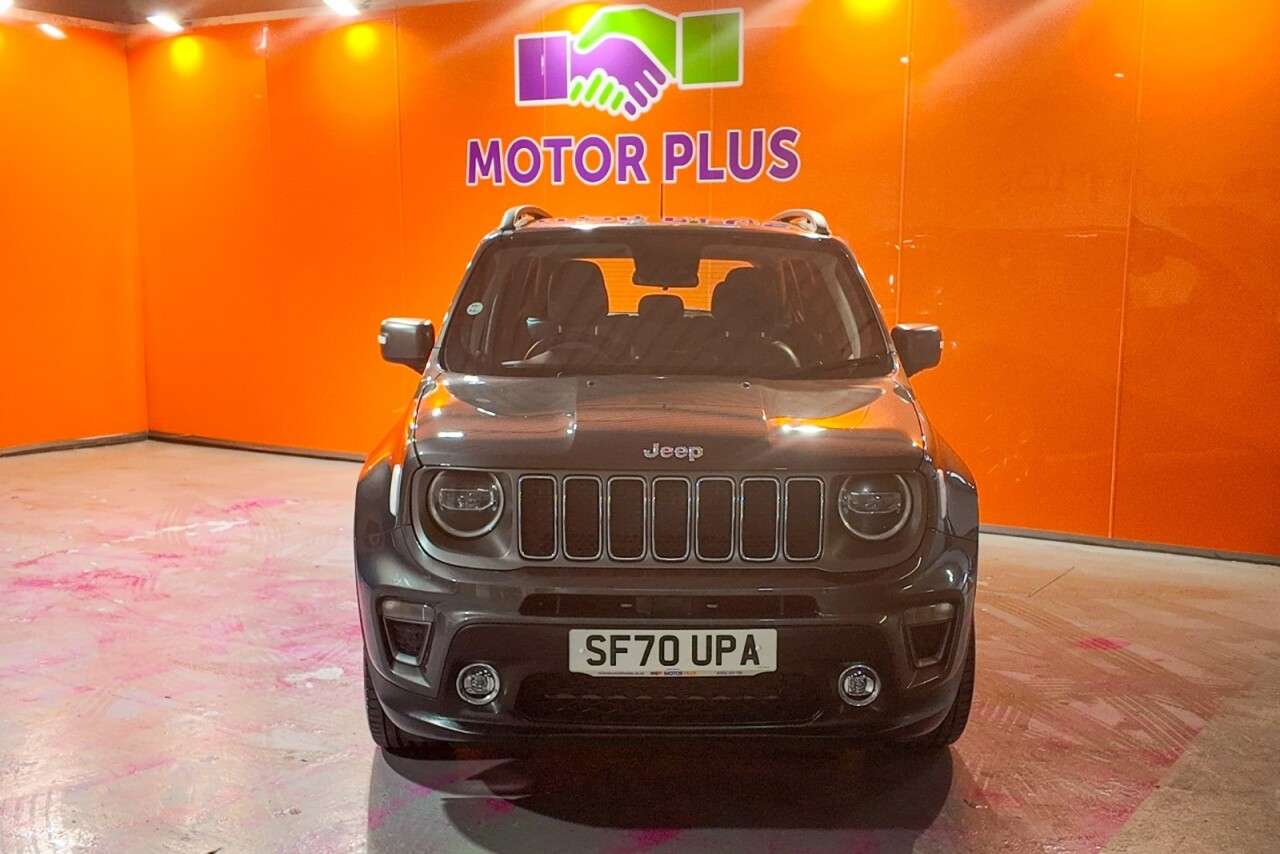 2020 JEEP RENEGADE 2020 JEEP RENEGADE