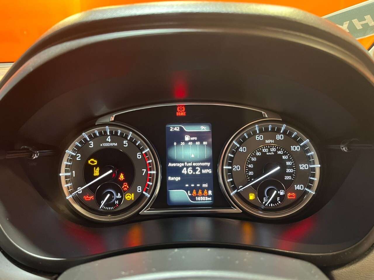 A 2023 SUZUKI S-CROSS 1.4 Boosterjet MHEV Motion SUV 5dr Petrol Hybrid Manual Euro 6 (s/s) (129 p A 2023 SUZUKI S-CROSS 1.4 Boosterjet MHEV Motion SUV 5dr Petrol Hybrid Manual Euro 6 (s/s) (129 p