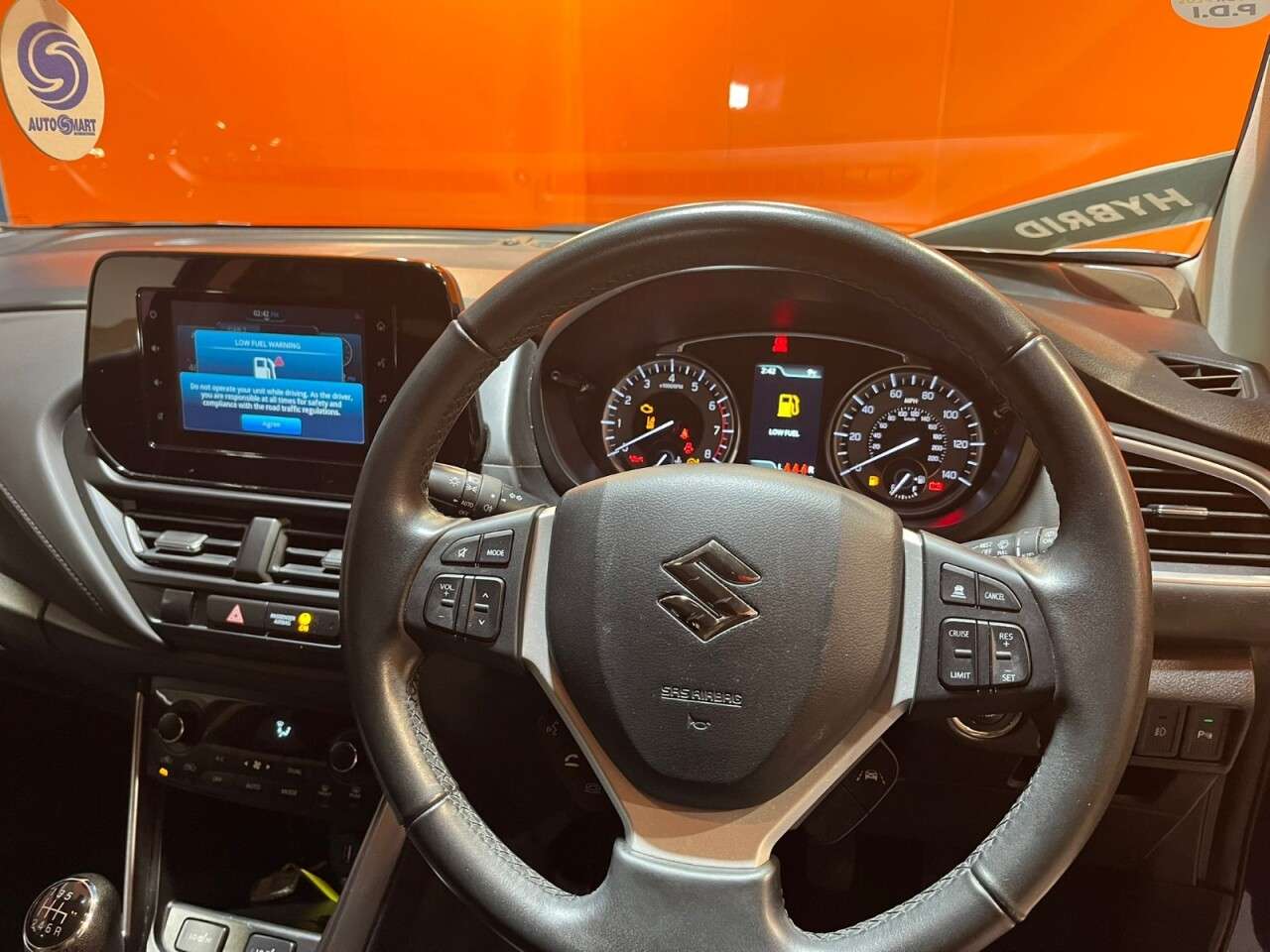 2023 SUZUKI S-CROSS 2023 SUZUKI S-CROSS