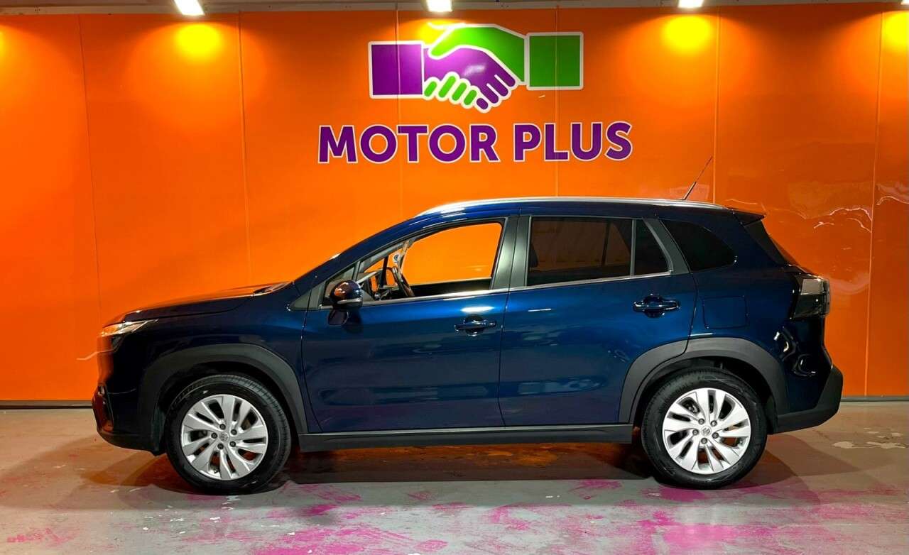 2023 SUZUKI S-CROSS 2023 SUZUKI S-CROSS