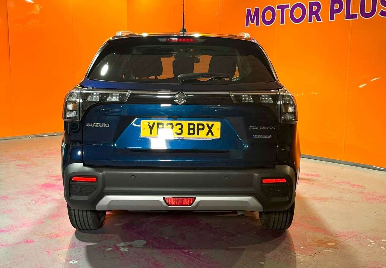 2023 SUZUKI S-CROSS 2023 SUZUKI S-CROSS