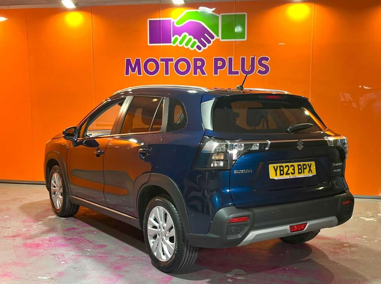 2023 SUZUKI S-CROSS 2023 SUZUKI S-CROSS