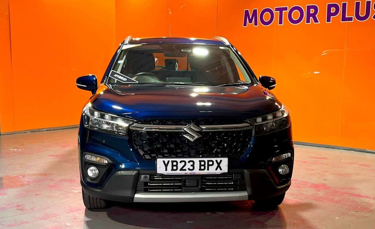 2023 SUZUKI S-CROSS 2023 SUZUKI S-CROSS