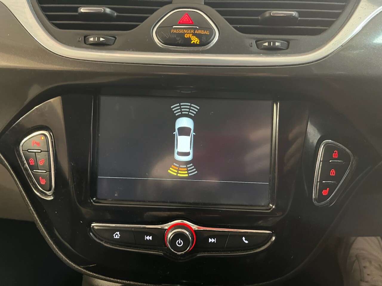 2017 VAUXHALL CORSA 2017 VAUXHALL CORSA