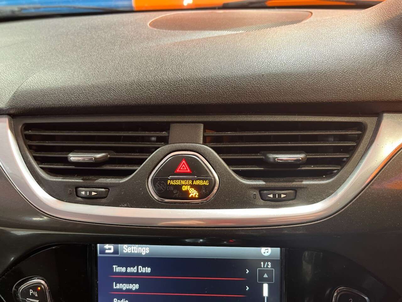 2017 VAUXHALL CORSA 2017 VAUXHALL CORSA