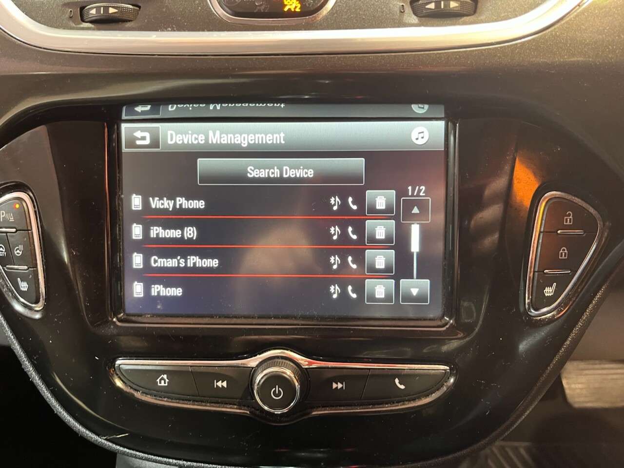 2017 VAUXHALL CORSA 2017 VAUXHALL CORSA