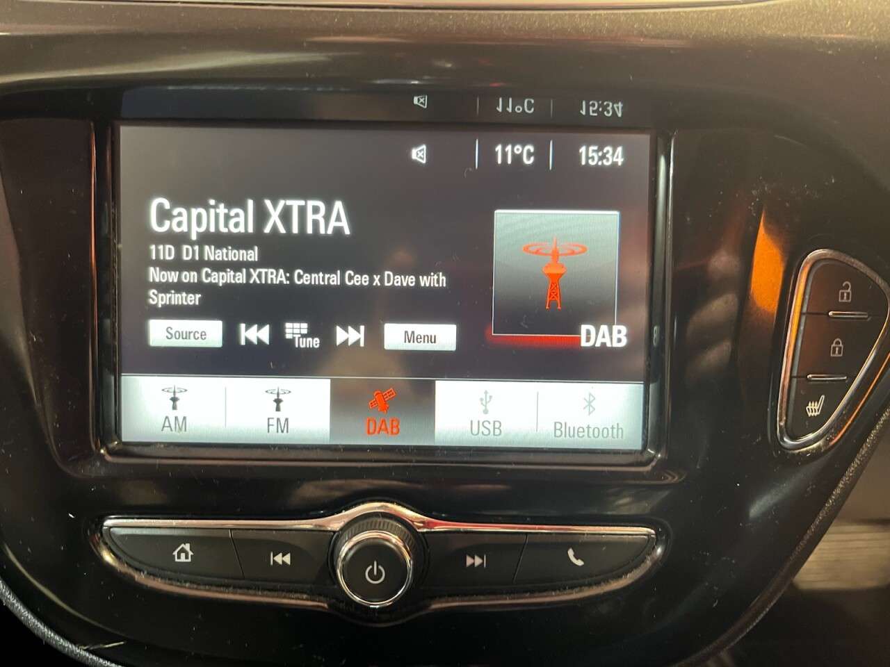 2017 VAUXHALL CORSA 2017 VAUXHALL CORSA