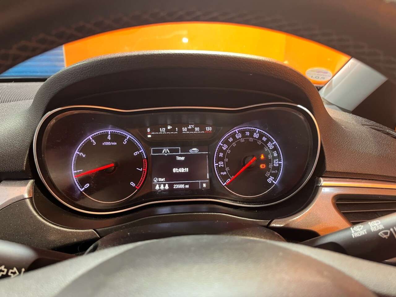2017 VAUXHALL CORSA 2017 VAUXHALL CORSA