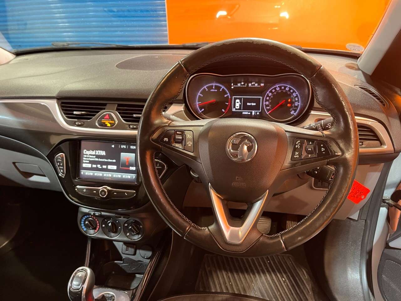 2017 VAUXHALL CORSA 2017 VAUXHALL CORSA