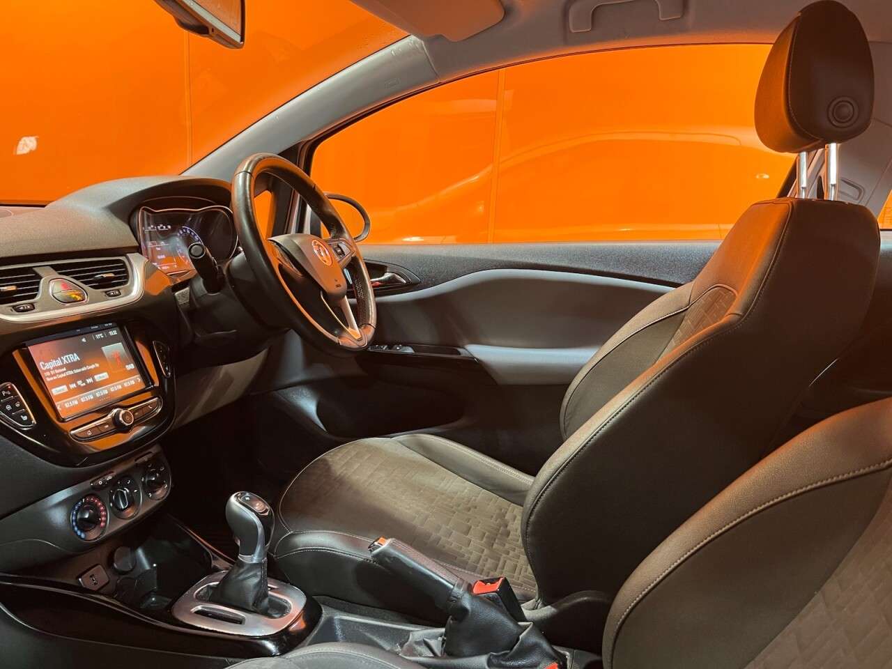 2017 VAUXHALL CORSA 2017 VAUXHALL CORSA