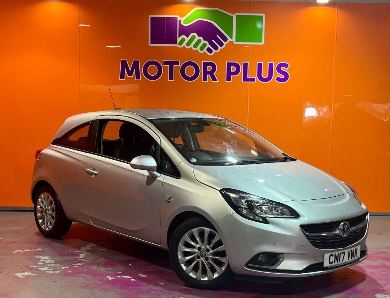 A 2017 VAUXHALL CORSA 1.4i SE Hatchback 3dr Petrol Auto Euro 6 (90 ps) Visit Over 400 Cars In Sto A 2017 VAUXHALL CORSA 1.4i SE Hatchback 3dr Petrol Auto Euro 6 (90 ps) Visit Over 400 Cars In Sto