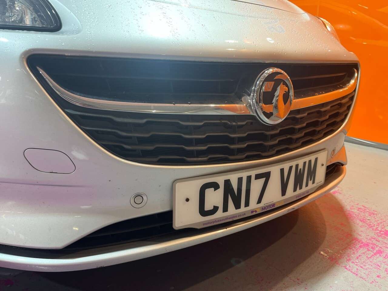 2017 VAUXHALL CORSA 2017 VAUXHALL CORSA