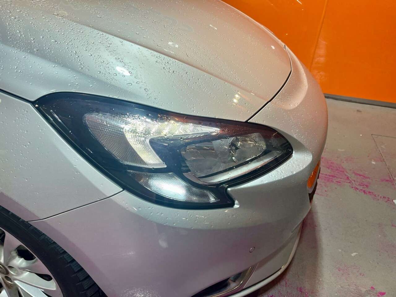 2017 VAUXHALL CORSA 2017 VAUXHALL CORSA