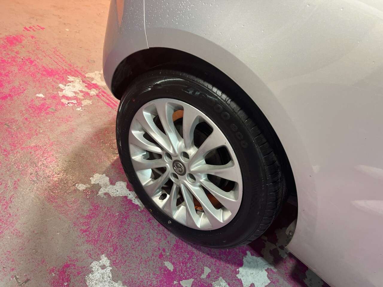 2017 VAUXHALL CORSA 2017 VAUXHALL CORSA