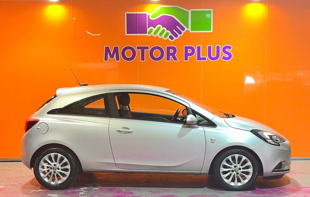 2017 VAUXHALL CORSA 2017 VAUXHALL CORSA