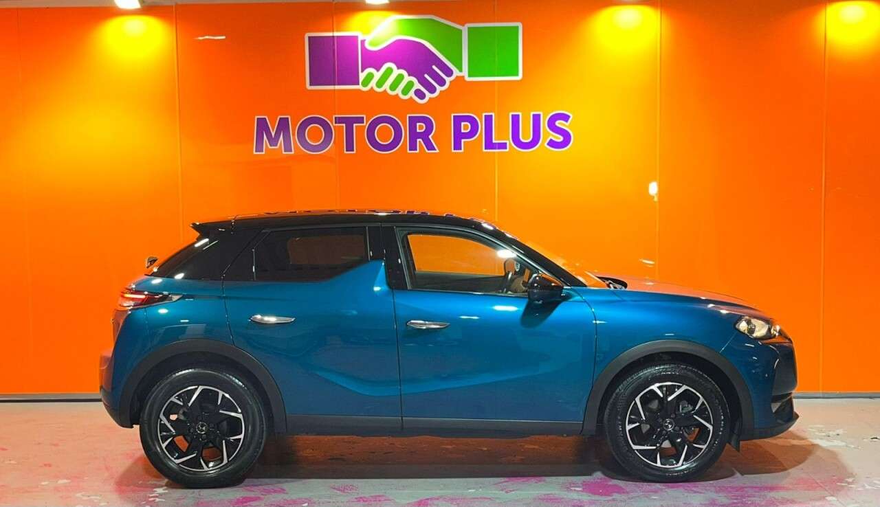 2020 DS AUTOMOBILES DS 3 CROSSBACK 2020 DS AUTOMOBILES DS 3 CROSSBACK