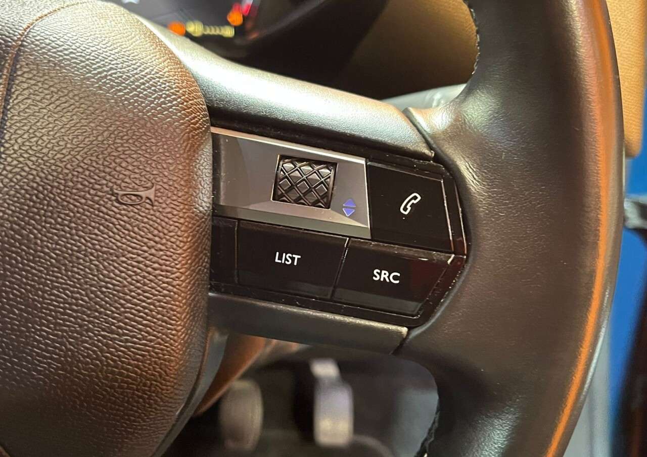 2020 DS AUTOMOBILES DS 3 CROSSBACK 2020 DS AUTOMOBILES DS 3 CROSSBACK