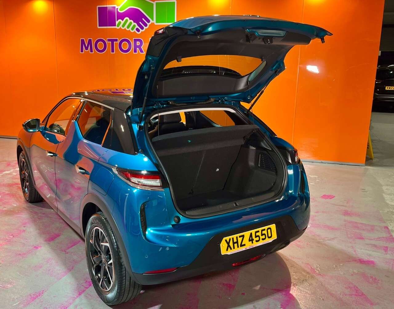 2020 DS AUTOMOBILES DS 3 CROSSBACK 2020 DS AUTOMOBILES DS 3 CROSSBACK