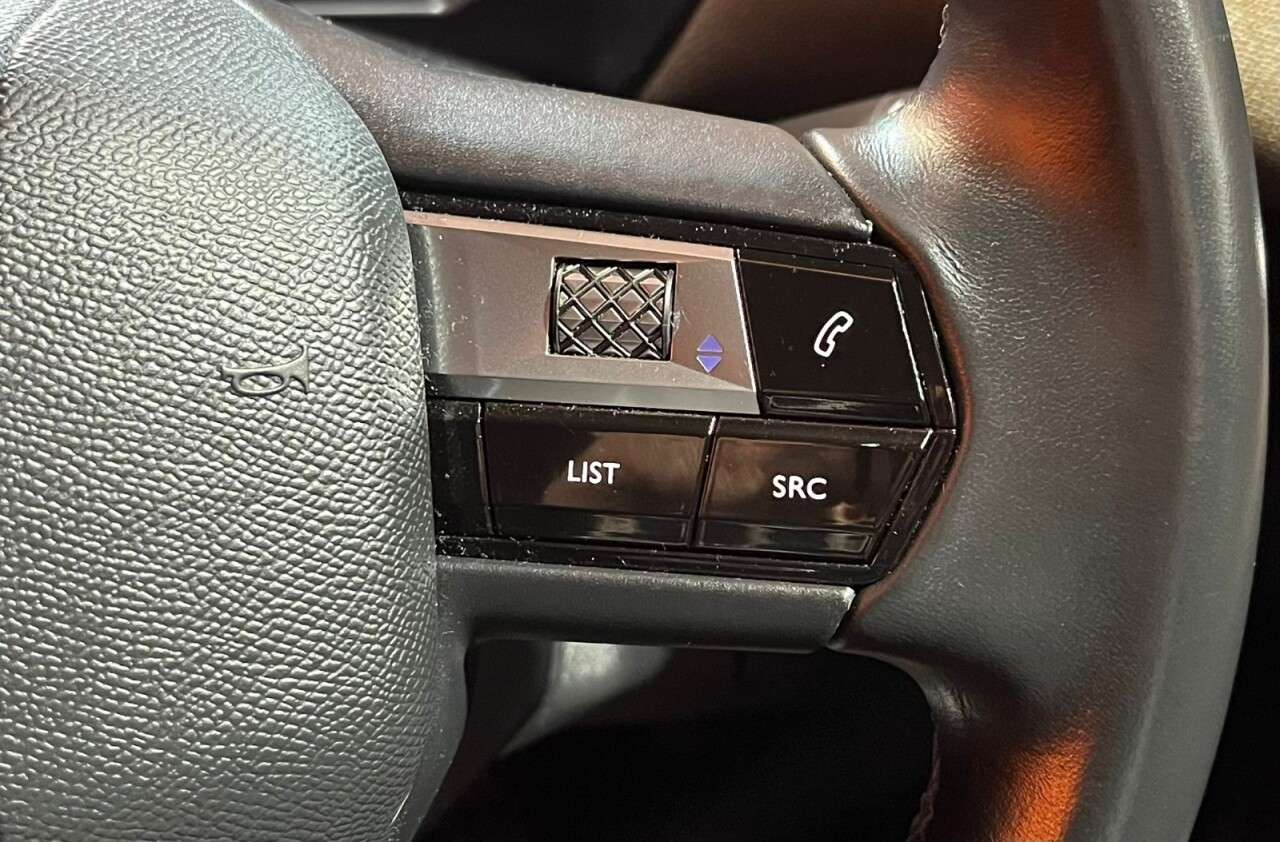 2020 DS AUTOMOBILES DS 3 CROSSBACK 2020 DS AUTOMOBILES DS 3 CROSSBACK