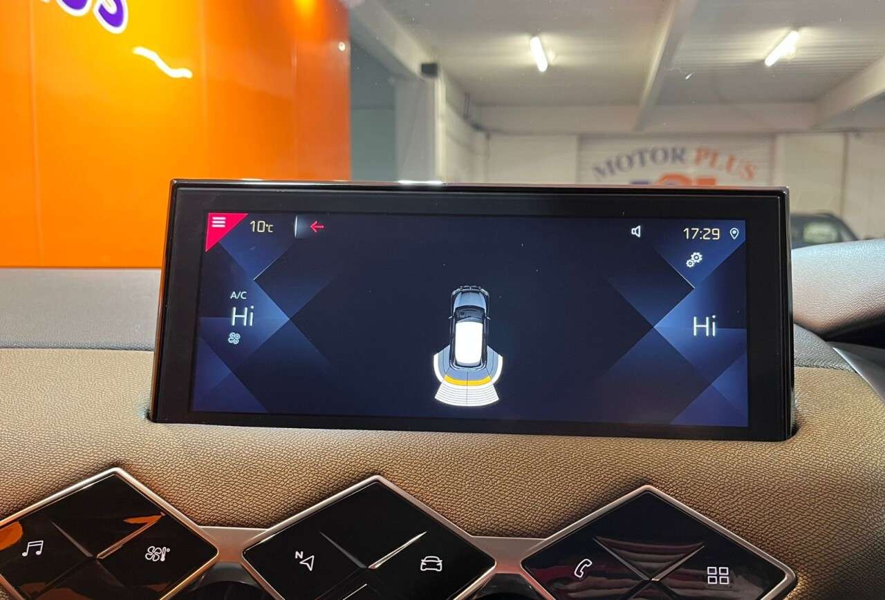 2020 DS AUTOMOBILES DS 3 CROSSBACK 2020 DS AUTOMOBILES DS 3 CROSSBACK