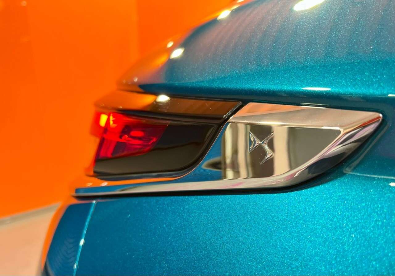 2020 DS AUTOMOBILES DS 3 CROSSBACK 2020 DS AUTOMOBILES DS 3 CROSSBACK