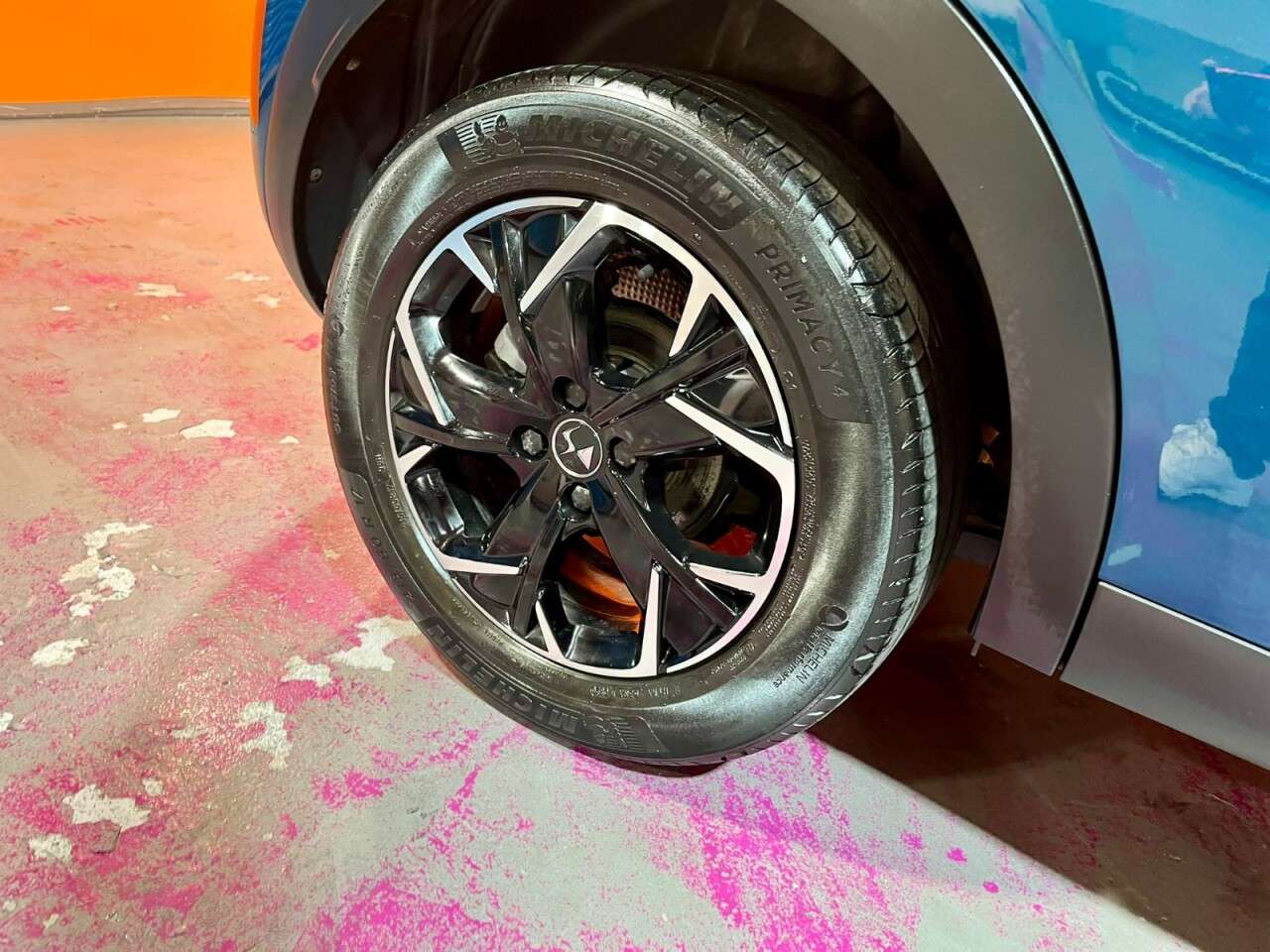 2020 DS AUTOMOBILES DS 3 CROSSBACK 2020 DS AUTOMOBILES DS 3 CROSSBACK