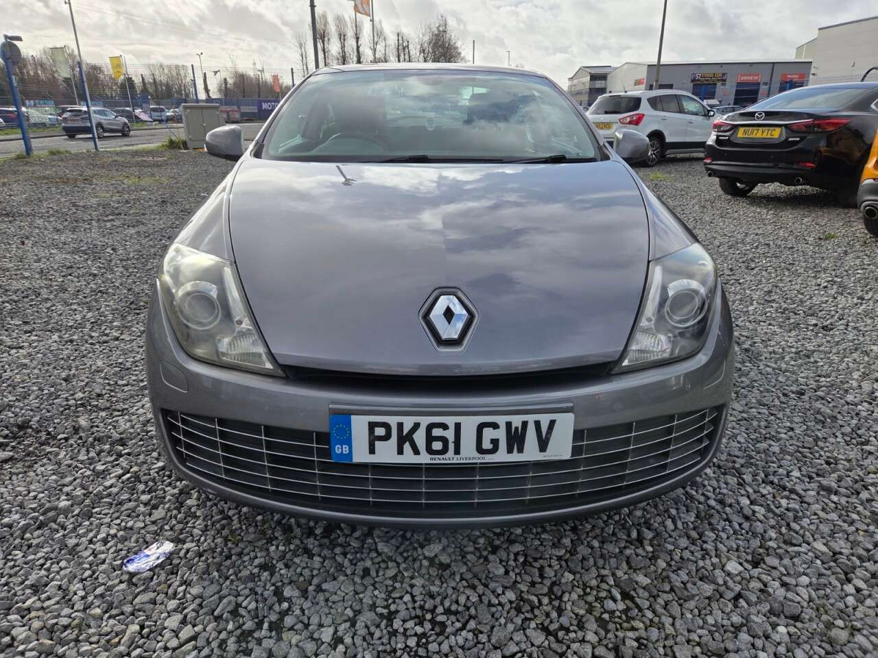 A 2011 RENAULT LAGUNA 2.0 dCi Dynamique TomTom Coupe 2dr Diesel Manual Euro 5 (150 ps) clearance A 2011 RENAULT LAGUNA 2.0 dCi Dynamique TomTom Coupe 2dr Diesel Manual Euro 5 (150 ps) clearance
