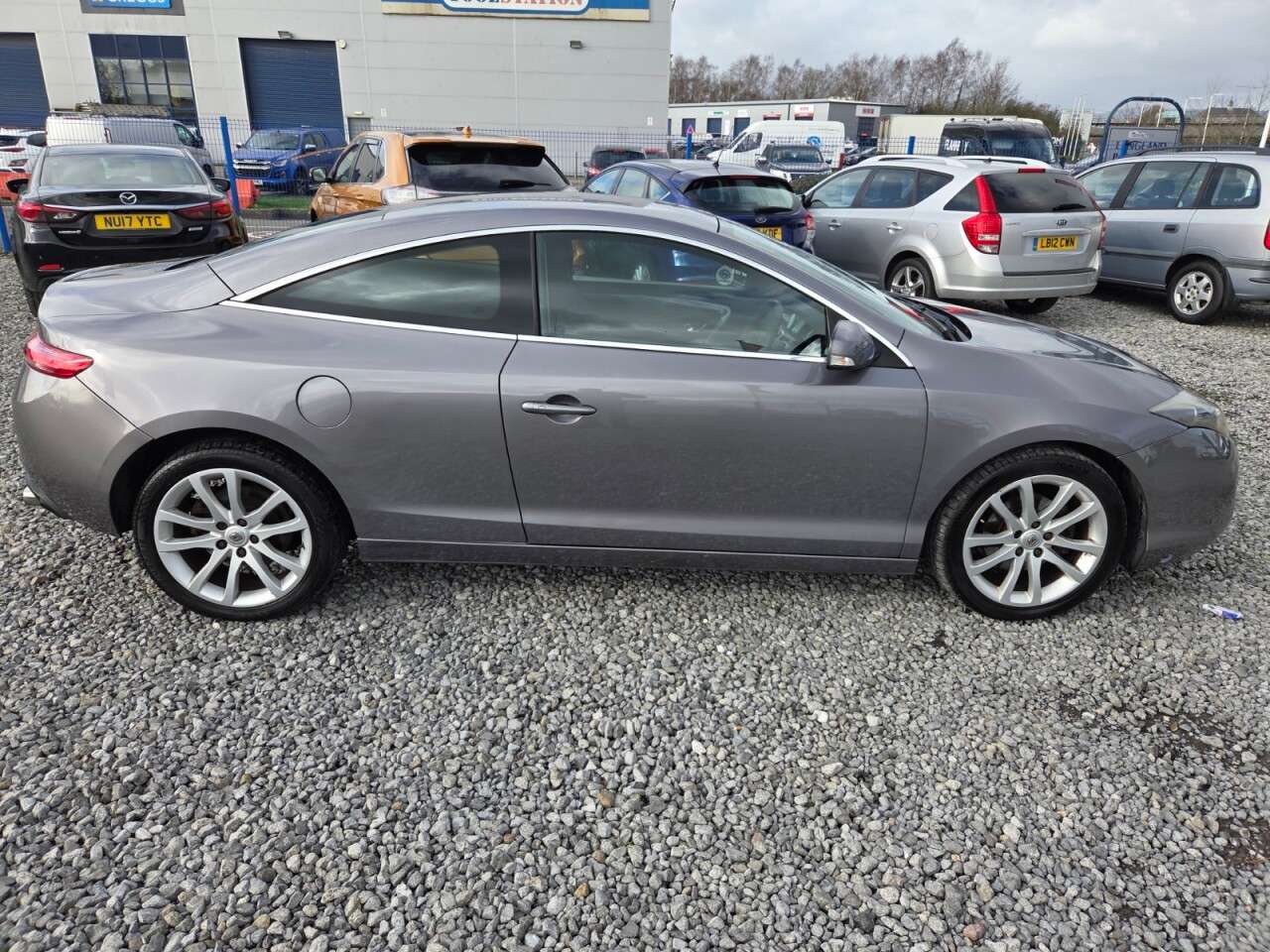 A 2011 RENAULT LAGUNA 2.0 dCi Dynamique TomTom Coupe 2dr Diesel Manual Euro 5 (150 ps) clearance A 2011 RENAULT LAGUNA 2.0 dCi Dynamique TomTom Coupe 2dr Diesel Manual Euro 5 (150 ps) clearance