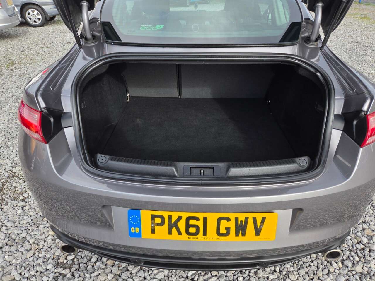 2011 RENAULT LAGUNA 2011 RENAULT LAGUNA
