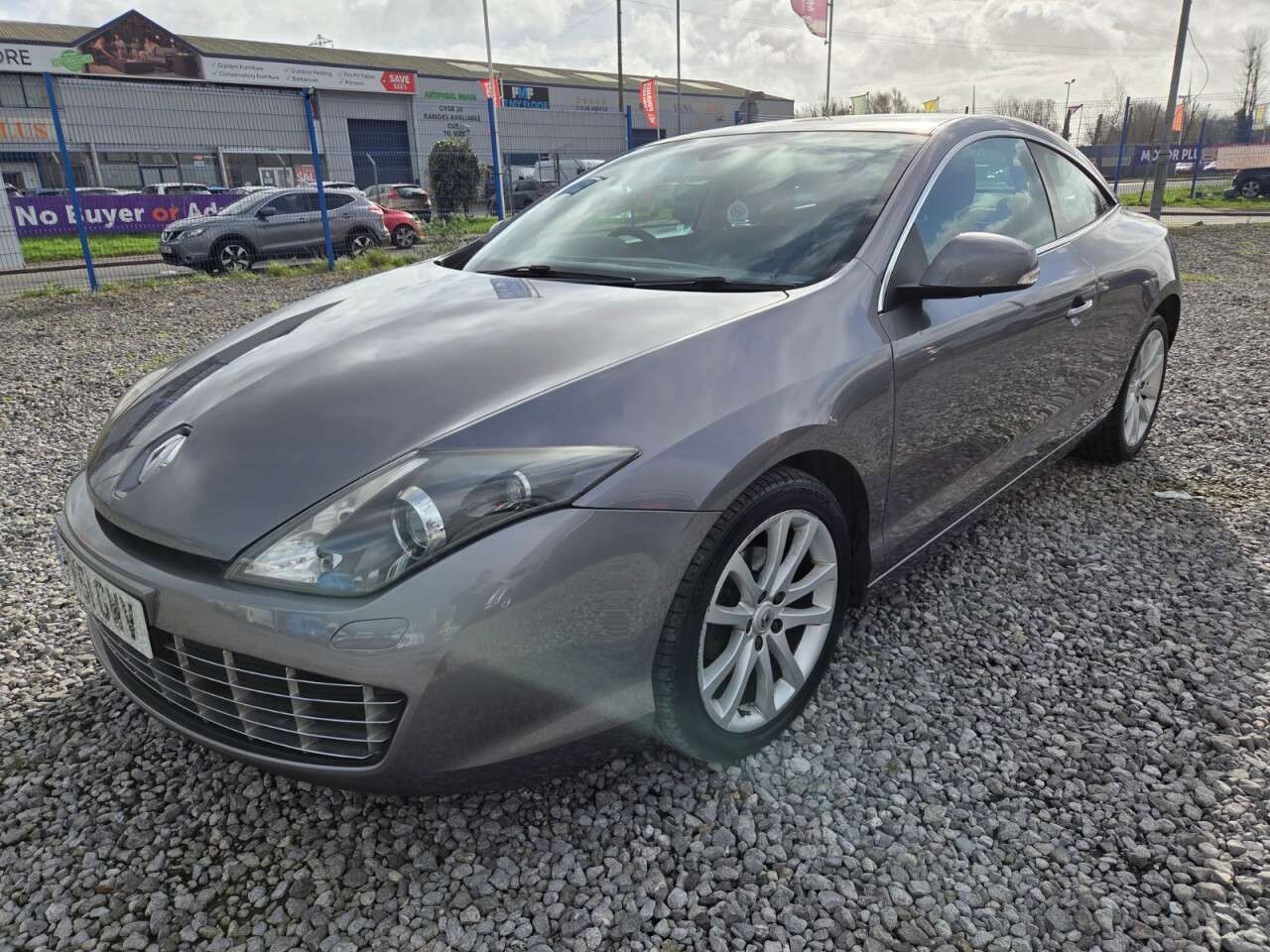 2011 RENAULT LAGUNA 2011 RENAULT LAGUNA