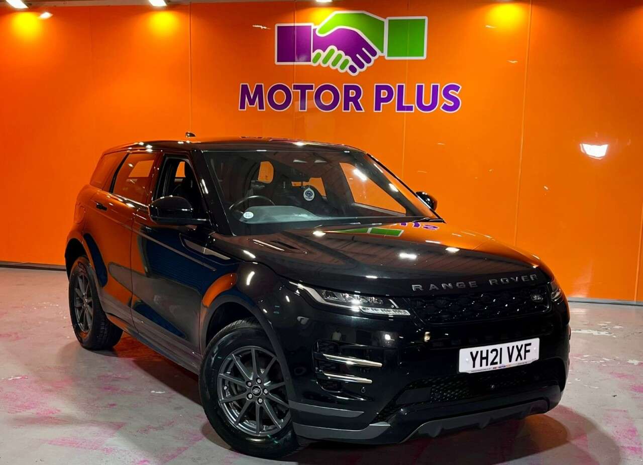 A 2021 LAND ROVER RANGE ROVER EVOQUE 2.0 D165 R-Dynamic SUV 5dr Diesel Manual FWD Euro 6 (s/s) (163 ps) Visit Ov A 2021 LAND ROVER RANGE ROVER EVOQUE 2.0 D165 R-Dynamic SUV 5dr Diesel Manual FWD Euro 6 (s/s) (163 ps) Visit Ov