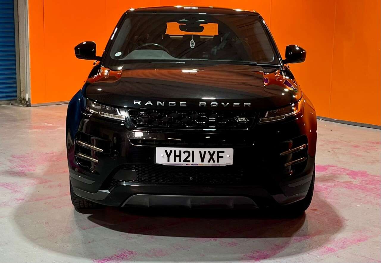 A 2021 LAND ROVER RANGE ROVER EVOQUE 2.0 D165 R-Dynamic SUV 5dr Diesel Manual FWD Euro 6 (s/s) (163 ps) Visit Ov A 2021 LAND ROVER RANGE ROVER EVOQUE 2.0 D165 R-Dynamic SUV 5dr Diesel Manual FWD Euro 6 (s/s) (163 ps) Visit Ov