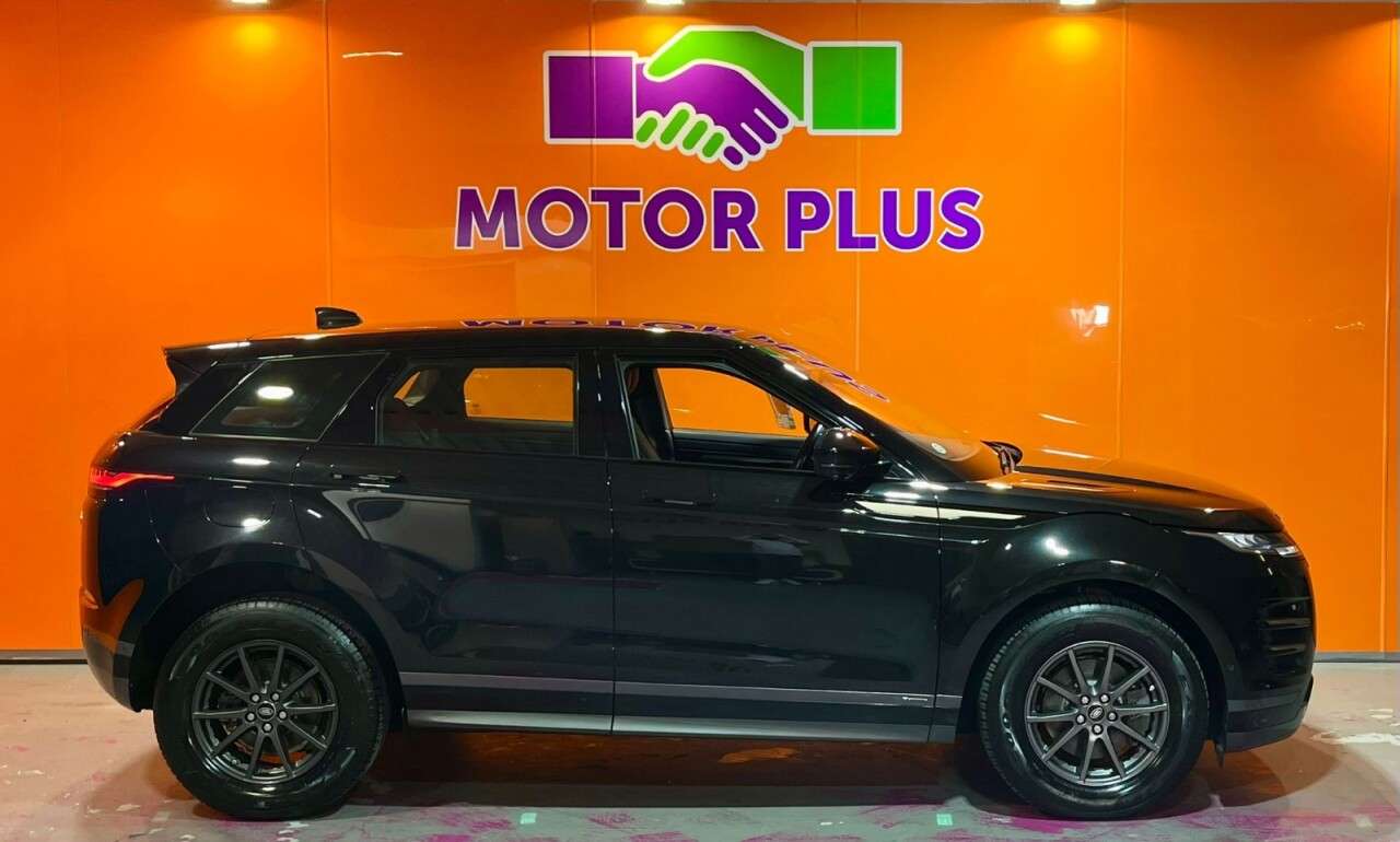 A 2021 LAND ROVER RANGE ROVER EVOQUE 2.0 D165 R-Dynamic SUV 5dr Diesel Manual FWD Euro 6 (s/s) (163 ps) Visit Ov A 2021 LAND ROVER RANGE ROVER EVOQUE 2.0 D165 R-Dynamic SUV 5dr Diesel Manual FWD Euro 6 (s/s) (163 ps) Visit Ov
