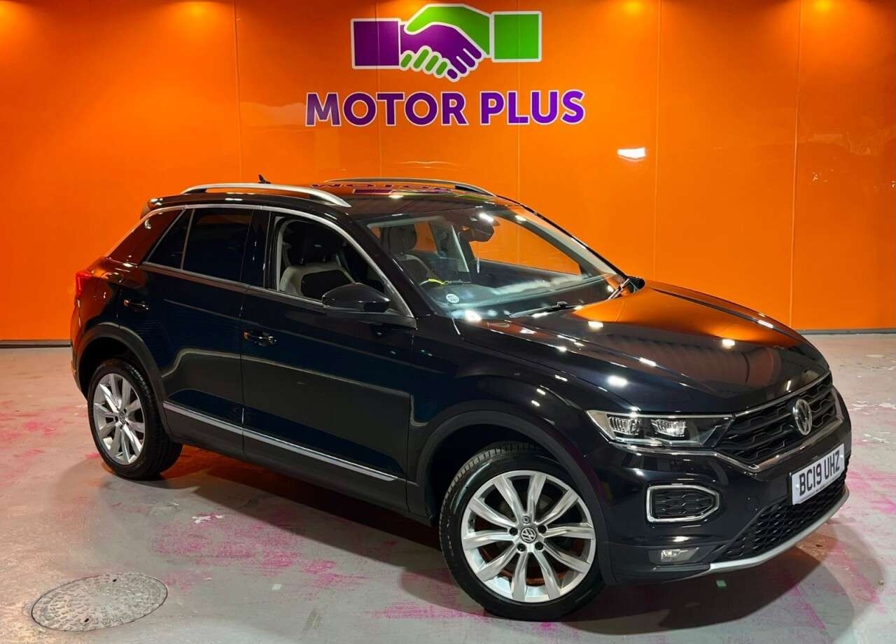 A 2019 VOLKSWAGEN T-ROC 1.5 TSI GPF EVO SEL SUV 5dr Petrol Manual Euro 6 (s/s) (150 ps) Visit Over A 2019 VOLKSWAGEN T-ROC 1.5 TSI GPF EVO SEL SUV 5dr Petrol Manual Euro 6 (s/s) (150 ps) Visit Over
