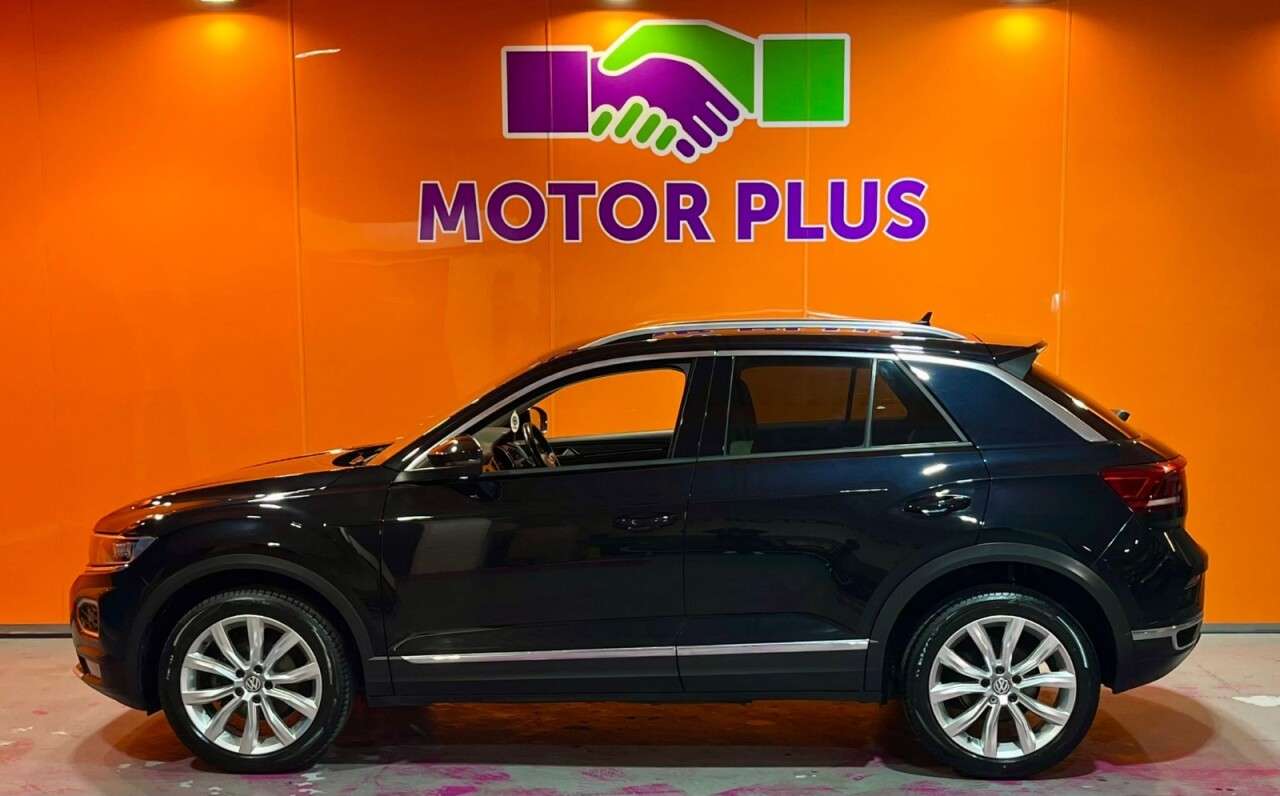 2019 VOLKSWAGEN T-ROC 2019 VOLKSWAGEN T-ROC