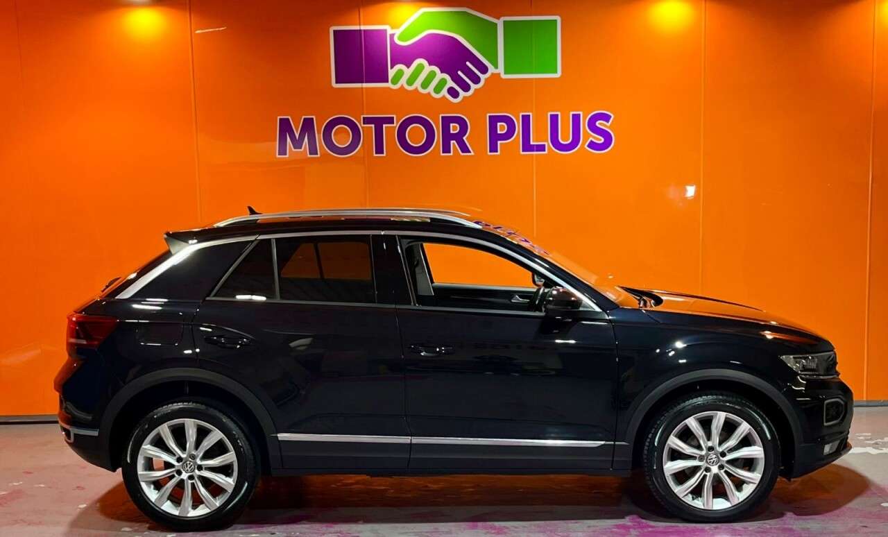 2019 VOLKSWAGEN T-ROC 2019 VOLKSWAGEN T-ROC