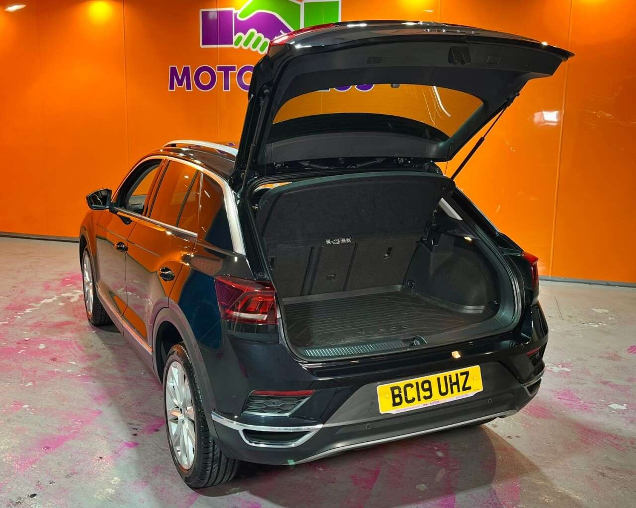 2019 VOLKSWAGEN T-ROC 2019 VOLKSWAGEN T-ROC